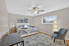Furnished Townhouse in Central Denver