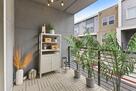 patio area