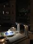 Evening View from Balcony