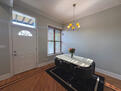 Bright Open-Concept Living Space