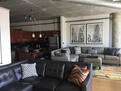 Living Room with two seating areas and two fl