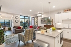 Spacious Luxury View TH  Near  Downtown