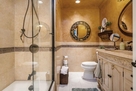 Bathroom 2 with tub