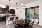 Kitchen Table/Counter Seating