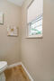 Master Half Bath View