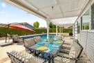 Backyard (Patio Seating Area)