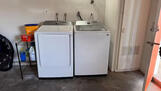 Full size Washer / Dryer