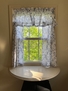 Small window table