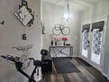Foyer from livingroom