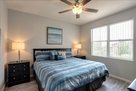 Beach Themed King Bedroom