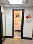 Newly renovated BA w/new vintage style marble
