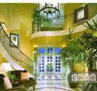 Clubhouse lobby