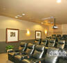 Private movie theater