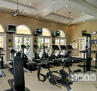 High tech fitness facility