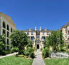 Spacious community grounds for