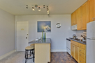 Elegant Executive Flat on Telegraph Hill