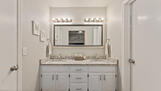 Master bath.