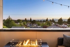 Spacious Luxury View TH  Near  Downtown