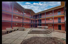 Interior Courtyard
