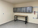 Two-Car Garage with EV-Ready Outlet