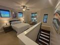 Beautiful brightly lit Bedroom