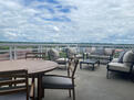 Private terrace w amazing views of Charlotte