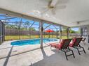 Screened Private Pool  & Covered Lanai