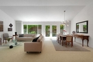 Furnished Home in Walnut Creek CA pool