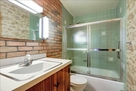master bathroom upstairs