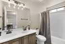 Master bath view 1