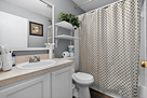 Full picture of shared bathroom