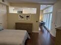 Queen size bed