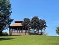 Gazebo for an enjoyable evening