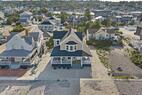 arial view