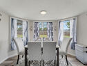 Bright Dining Area with Natural Light