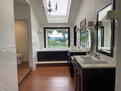 Primary bathroom w/ heated tile floors
