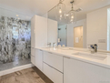 Master Bath Shower