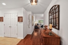 Front Door Entrance View