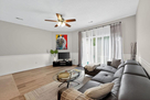 Furnished Cozy Townhouse in Charlotte