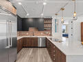 Chef's Kitchen with Induction Cooktop
