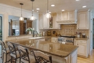 Kitchen view