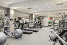 One of the largest private gyms in Uptown