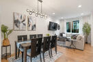 Living room chandeliers
