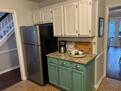 Stocked Kitchen Stainless appliances