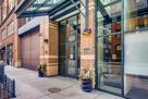 Building entrance