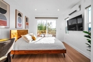 Soft & warm design, w/ the convenience of a f
