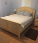 Front Bedroom with queen bed.