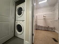 stackable Washer and Dryer