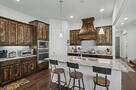 Kitchen, Hall View