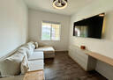 Game room seating TV room